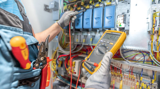 Best Commercial Electrician Services  in Miami Shores, FL